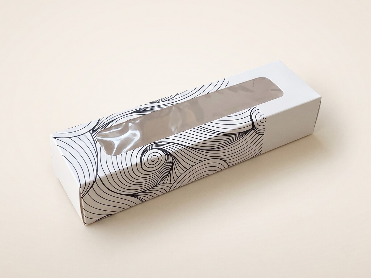 Window drawer box 25 x 5.8 x 5 cm COD 9349