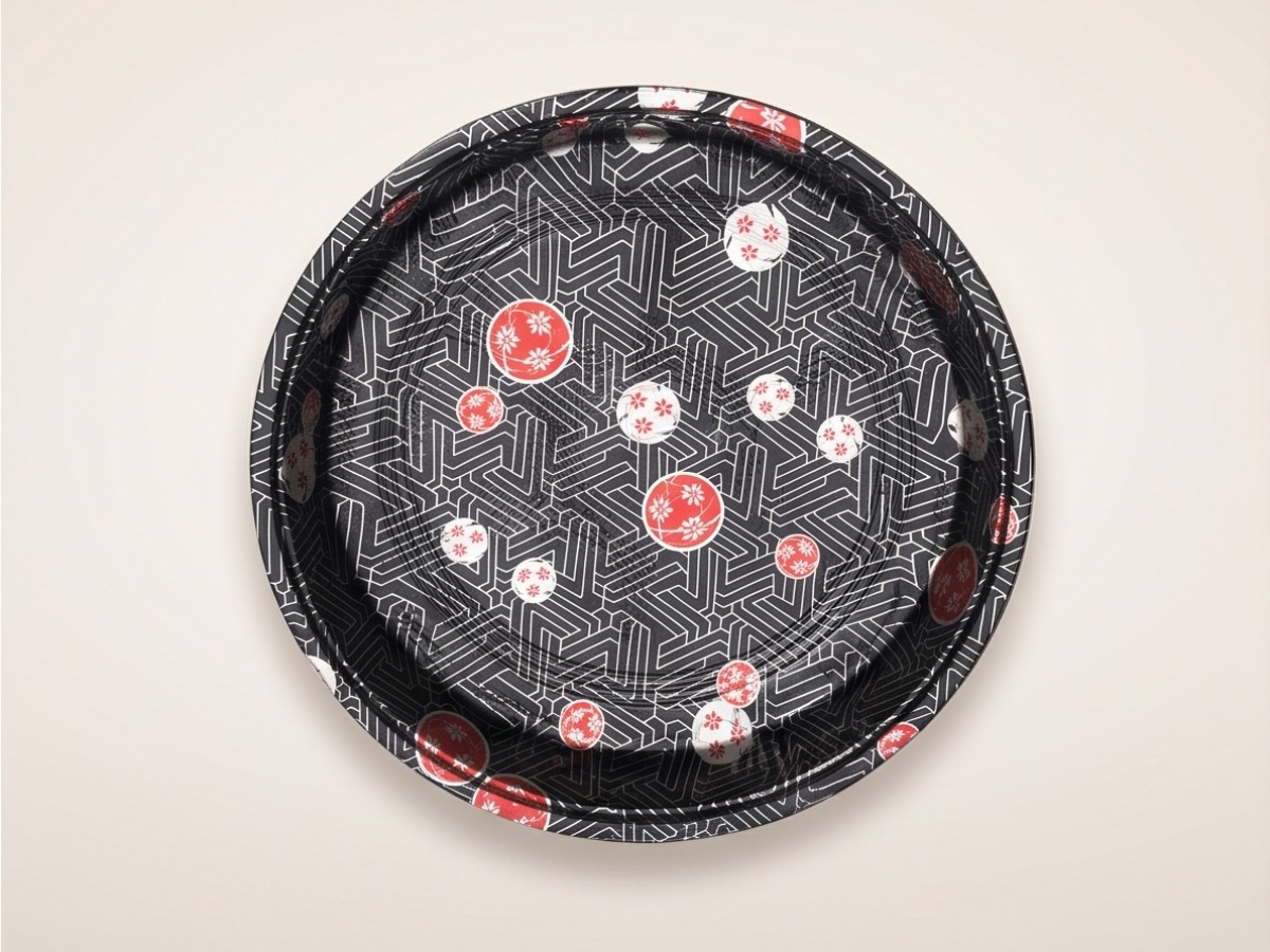 PET-Sushiplatte EC-28 COD 7987