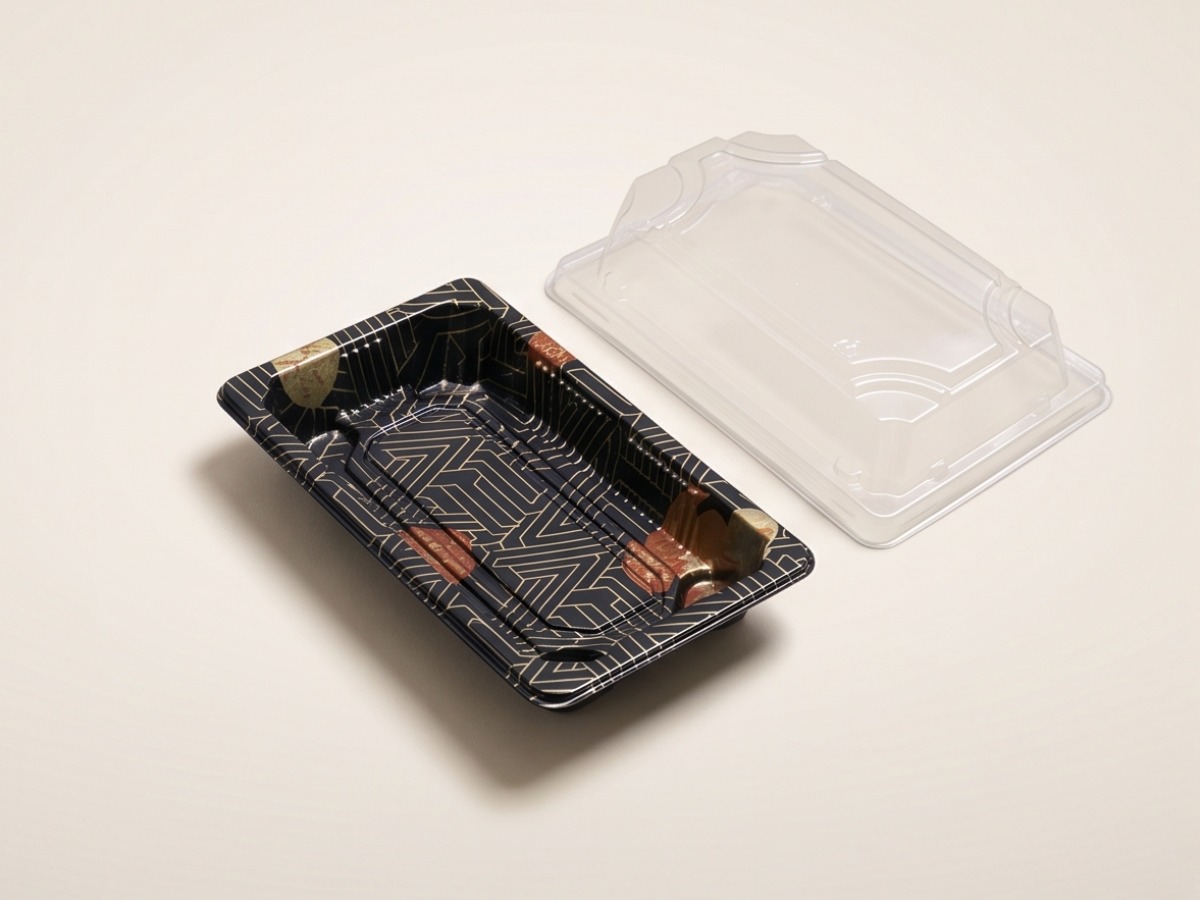 PET-Sushibox EC-00 COD 7918