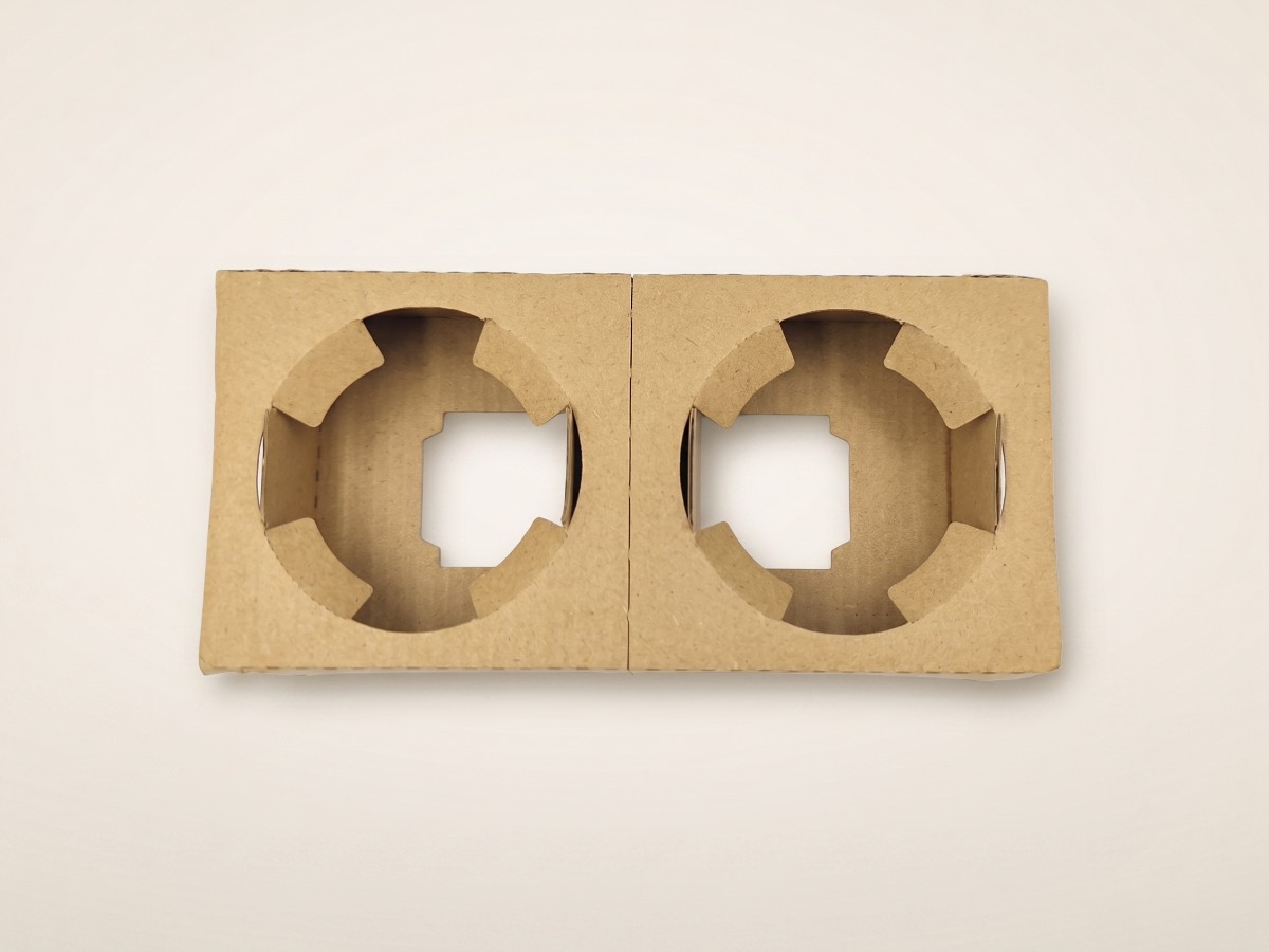 Cup carrier COD 9134
