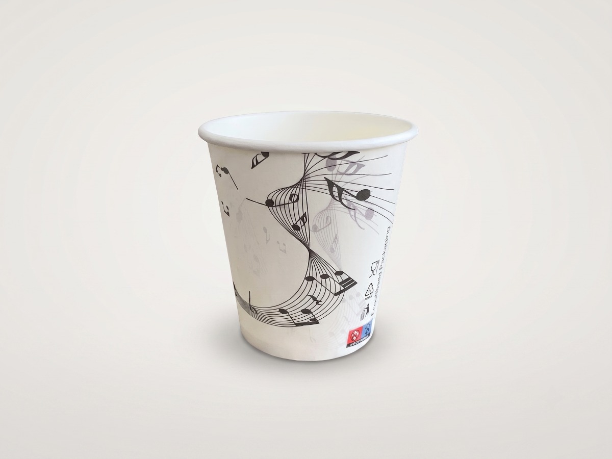 3.5 oz paper coffee cup COD 9806