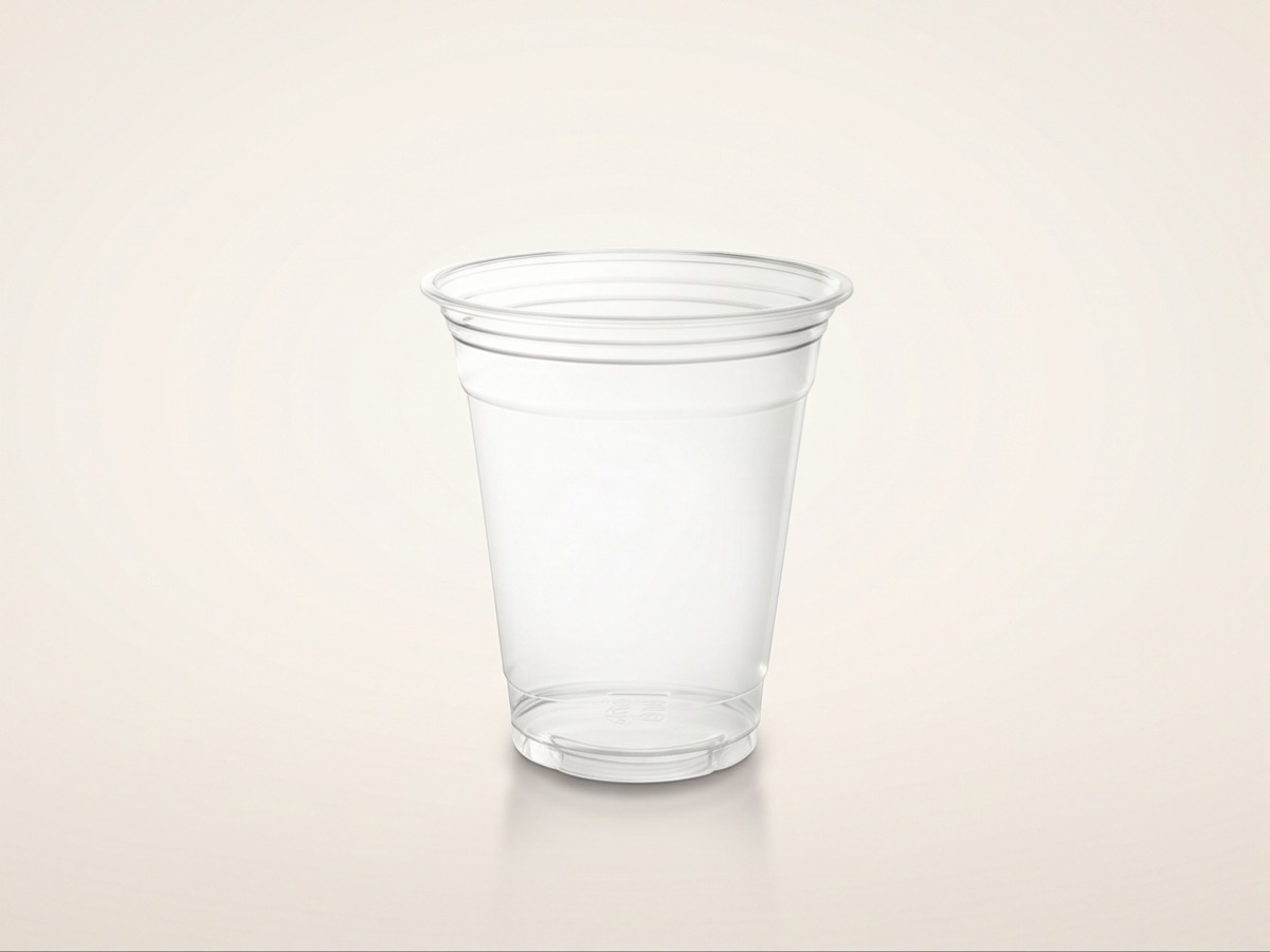 Ø98 mm PET cold cup 430 ml COD 6942