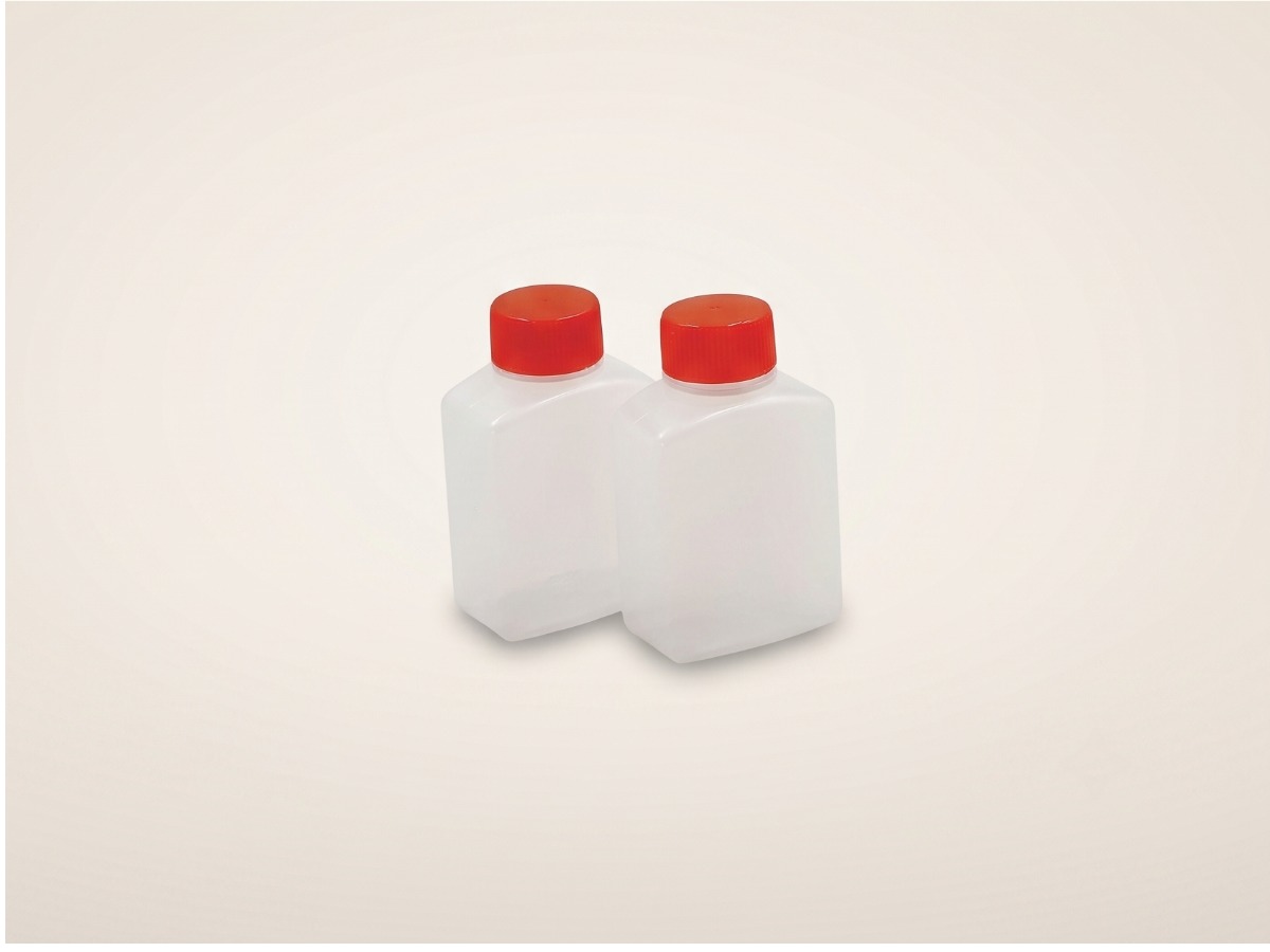 PP sauce bottle with screw cap 1 oz / approx. 30 ml COD 7567
