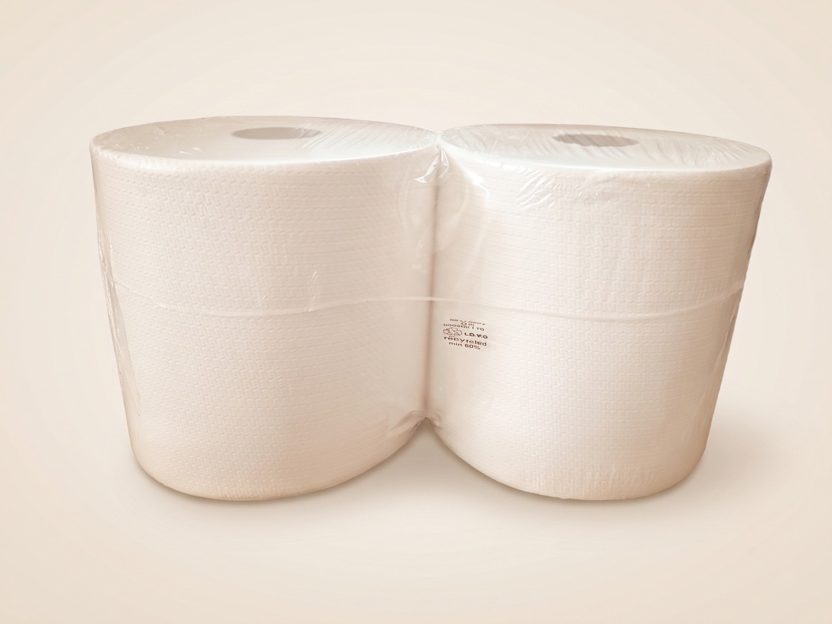 Professional kitchen roll LUCART COD 6720